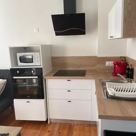 Calme A 2 Pas D Euratechnologies Appartement Rijsel