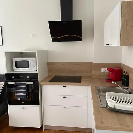 Calme A 2 Pas D Euratechnologies Apartment