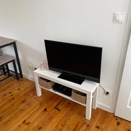 Calme A 2 Pas D Euratechnologies Apartment