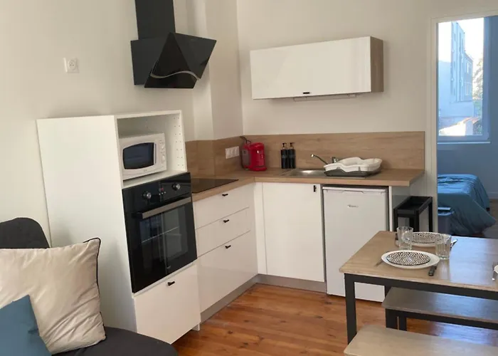 Calme A 2 Pas D Euratechnologies Apartment Lille