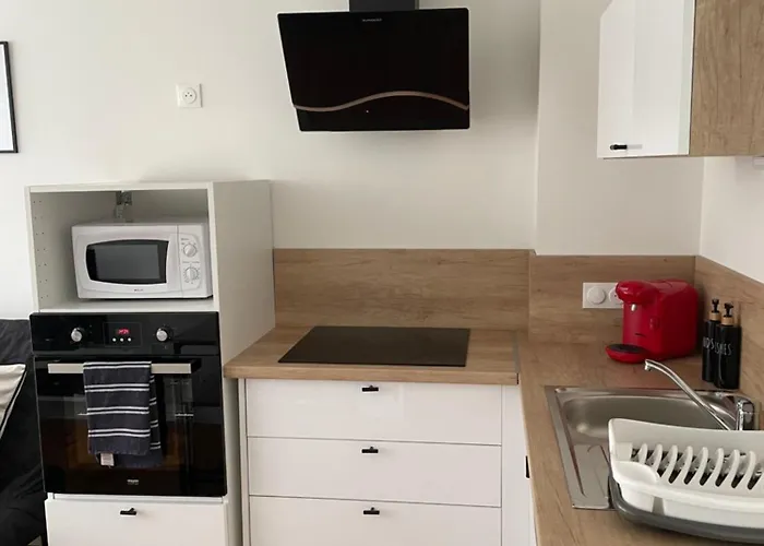 Calme A 2 Pas D Euratechnologies Apartment