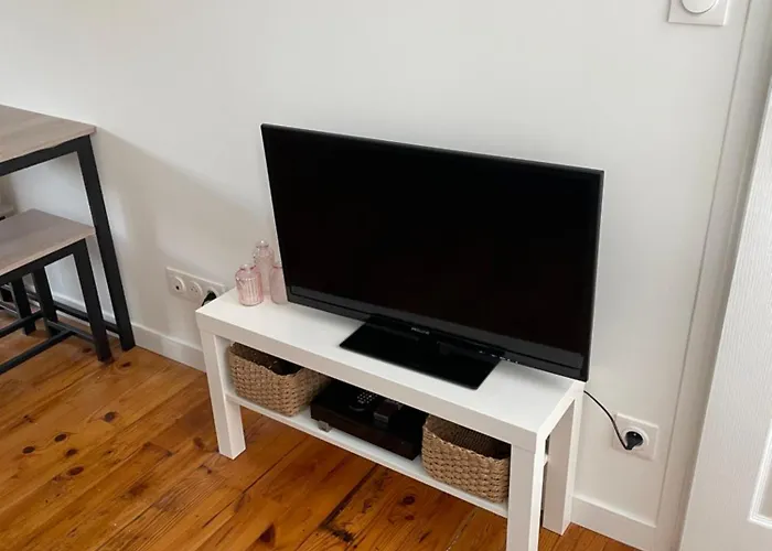 Calme A 2 Pas D Euratechnologies Apartment