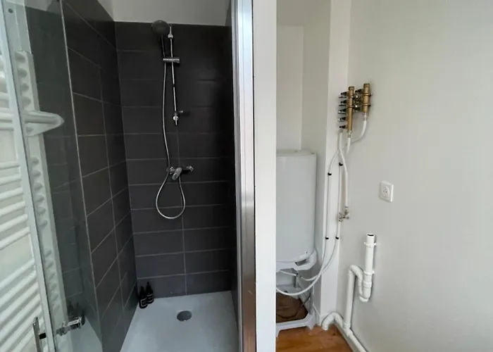 Calme A 2 Pas D Euratechnologies Apartment