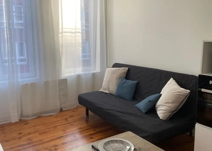 Calme A 2 Pas D Euratechnologies * Lilla